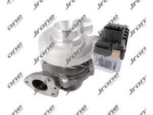 8G17-300-B37 (Jrone) ТурбинаLand Rover Freelander 06-14 Range Rover Evoque 11-19 Jaguar XF 08-15