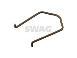 30931799 (SWAG) Скоба кріпильнаVW Golf VI 09-14 Audi A4 04-08 Skoda Octavia A5 04-13