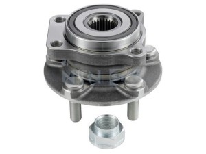 R181.19 (SNR) Ступица передняя с ABS с подшипникомSubaru Outback 09-14 Subaru Legacy 09-14 Subaru Impreza 07-11