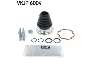 VKJP 6004 (SKF) Пильовик ШРКШ внутрішнього комплектVW Passat B7 10-15 Audi A3 03-12 Skoda Octavia A7 13-19