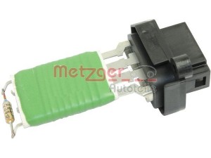 0917289 (METZGER) Резистор печкиFord Transit 00-06 Ford Transit 06-14