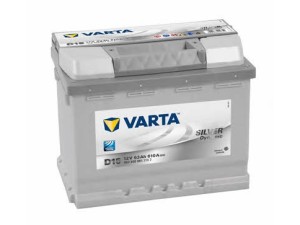 563 400 061 316 2 (VARTA) Аккумулятор 63Ah 610A  D15 VARTA SILVER DYNAMIC