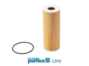 L313 (PURFLUX) Фильтр масляныйVW LT28-55 96-06 Mercedes-Benz G-Class W463 90-18 SsangYong Rexton 06-12