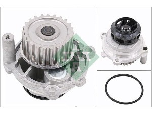 538 0088 10 (INA) Помпа системи охолодженняVW Golf VI 09-14 Audi A4 04-08 Skoda Octavia A5 04-13