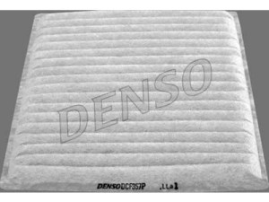 DCF357P (DENSO) Фільтр салонуToyota Yaris 05-12 Toyota RAV4 00-05 Subaru Legacy 03-09