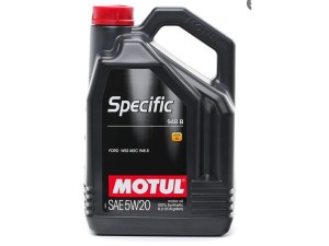 106352 (MOTUL) Масло моторное 5W-20 синтетика 5 л MOTUL SPECIFIC 948 B A1/B1 SN