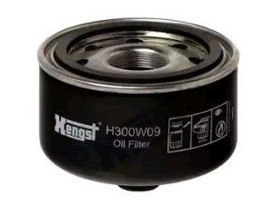 H300W09 (HENGST) Фільтр маслянийVW LT28-55 96-06