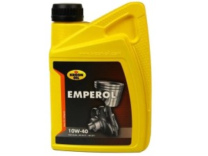 02222 (KROON OIL) Олива моторна 10W-40 напівсинтетика 1 л KROON OIL EMPEROL A3/B4 SN/CF