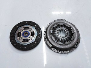 55236438 (OPAR) Комплект сцепления без выжимногоFiat 500 07-20 Fiat Grande Punto 05-10 Alfa Romeo MiTo 08-18