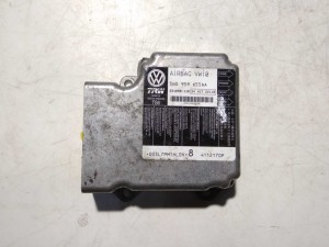 5N0959655AA (VW) Блок электронный AIRBAGVW Tiguan 08-16