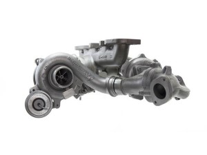 10009705201 (KKK) Турбіна Bi-Turbo у зборіOpel Insignia 08-16 Lancia Delta 08-14