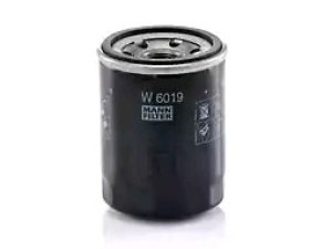 W 6019 (MANN-FILTER) Фильтр масляныйSubaru Forester 08-13 Subaru Outback 09-14 Subaru Legacy 09-14