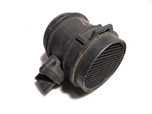 0281002533 (BOSCH) Расходомер воздуха 3.2JTS 24V, 3.0JTS 24VAlfa Romeo 156 97-07 Alfa Romeo 147 00-10 Alfa Romeo 159 05-11