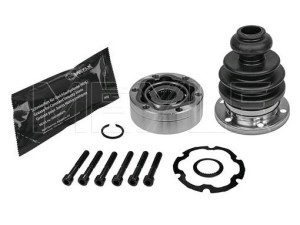 100 498 0114 (MEYLE) ШРУС внутреннийVW Passat B3-B4 88-96 VW Passat B2 81-88 Audi 80 78-86