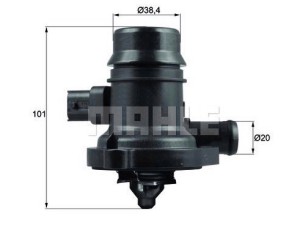 TM36103 (MAHLE) ТермостатOpel Insignia 08-16 Opel Astra J 10-15 Chevrolet Cruze 09-17