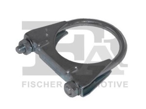 911-954 (FA1) Хомут глушникаOpel Zafira A 99-05 Opel Astra G 98-05