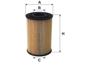 WL7221 (WIX FILTERS) Фильтр масляныйBMW 3 E36 93-99 BMW 3 E30 81-94 BMW 3 E46 99-05