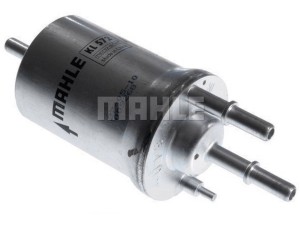 KL 572 (MAHLE) Фільтр паливнийVW Passat B7 10-15 Audi A3 03-12 Skoda Octavia A7 13-19