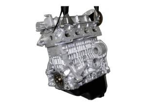 BBY (SKODA) Двигатель восстановленный 1.4MPI 16V BBYVW Lupo 98-05 VW Polo 02-09 Skoda Fabia I 99-07