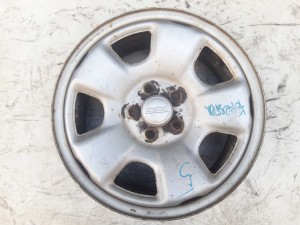 28111FC020 (SUBARU) Диск колесный R15 6J 15*6/5*100/16/56,1Subaru Forester 02-08