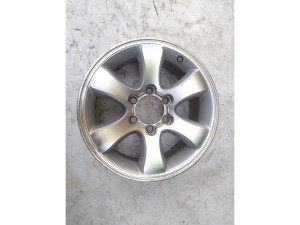 RA01514 (TOYOTA) Диск колесный литой R17 7.5JToyota Hilux 05-16