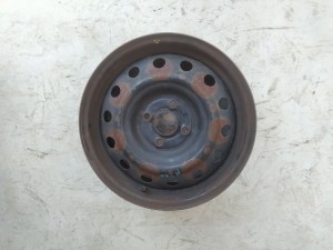 529104P100 (HYUNDAI) Диск колесный R15 6J 15*6/4*100/52/54.1Hyundai i-20 08-14