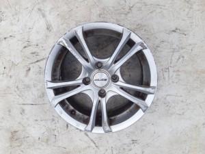 RA00207 (FORD) Диск колісний литий комплект R15 6.5J 15*6,5/5*108/40/73,1Ford Fiesta 09-17