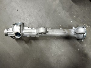 AC401.NL00.BD3OU (MSG) Корпус рулевой рейки с ЭУР распределителяHonda Accord CP/CS USA 07-13 Honda Accord CU/CW 08-15 Acura TL 09-14