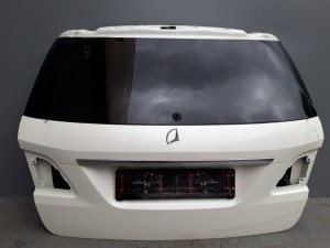 A1667400305 (MERCEDES-BENZ) Крышка багажника стекло