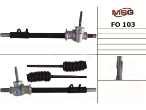 FO103 (MSG) Рульова рейка без ГПК