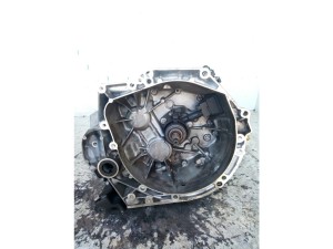 20DR20 (CITROEN) КППCitroen C4 Cactus 14-18