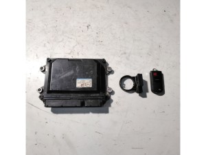 PE0818881K (MAZDA) Блок електронний управління двигуном комплектMazda 3 09-13 Mazda 3 13-19