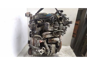 M9R 865 (RENAULT) Двигун комплект 2.0DCI 16V