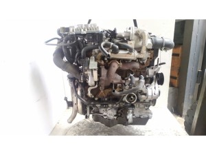 KKDA (FORD) Двигун комплект 1.8TDCI 8V KKDA KKDBFord C-MAX 02-10 Ford Focus II 04-11