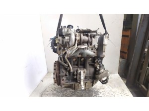 D4F 784 (RENAULT) Двигатель комплект