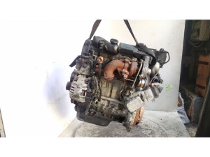 8HZ (PEUGEOT) Двигатель комплект 1.4HDI 8V 8HZ (DV4TD)