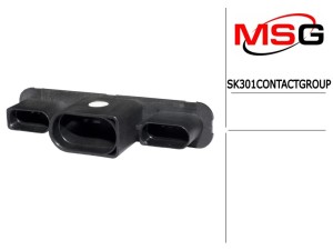 SK301CONTACTGROUP (MSG) Контактная группа ЭУРVW FOX 05-09 Audi A2 00-05 Skoda Fabia I 99-07