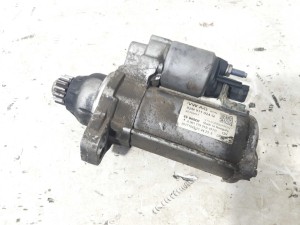 428000-8853 (DENSO) СтартерVW Golf VI 09-14 Audi A3 12-22 Skoda Rapid 13-19