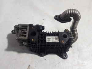 KV6Q9U443BB (FORD) Охолоджувач ВГFord Connect 13-22 Citroen Berlingo 18- Citroen Jumpy 16-