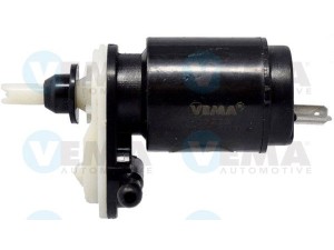 33202 (VEMA) Насос бачка омивачаFiat Doblo 00-09 Alfa Romeo 156 97-07 Lancia Ypsilon 03-11