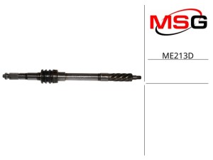 ME213D (MSG) Розподiльник рейки без ГПК