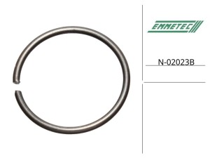 N-02023B (EMMETEC) Стопорное кольцо ГУР 27,5031,50/2,00