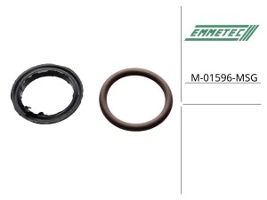 M-01596-MSG (EMMETEC) Кольцо тефлоновое ГУР O14x18,8 S2,3 тип 2