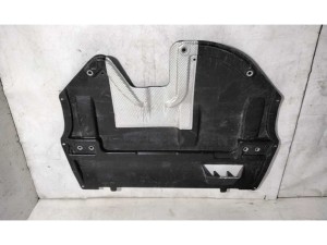 6R0825901A (SKODA) Защита двигателя пластикVW Polo 09-18 Audi A1 10-18 Skoda Fabia II 07-14