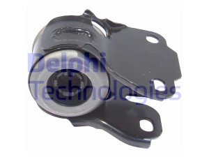 TD763W (DELPHI) Сайлентблок важеля передньогоFord Galaxy 06-15 Ford Mondeo IV 07-15 Volvo V70 07-16