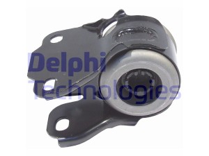 TD764W (DELPHI) Сайлентблок важеля передньогоFord Galaxy 06-15 Ford Mondeo IV 07-15 Volvo V70 07-16