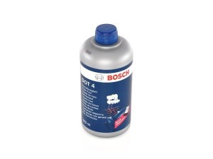 1987479106 (BOSCH) Тормозная жидкость  DOT4 0.5 л
