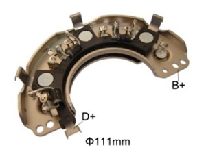7135-0246 (PROFIT) Диодный мост генератора