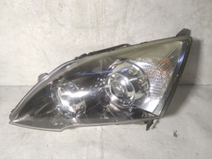 33151SWWG01 (HONDA) Фара левая линза с электрокорректоромHonda CR-V 07-12