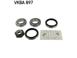 VKBA 897 (SKF) Подшипник ступицы задней комплект